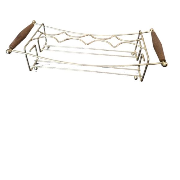 Vintage MCM Carrier Caddy, Mid Century Modern - Picture 6 of 6